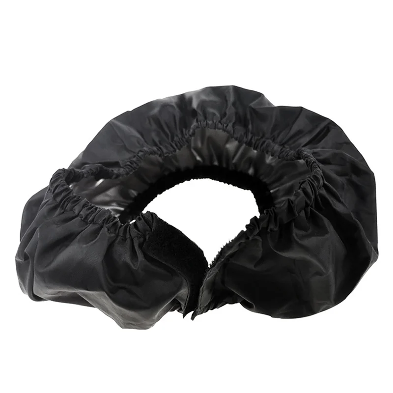 

B24C-Baby Stroller Wheel Cover Dustproof Wheelchair Tire Protector Infant Pushchair Pram Wheel Anti-Dirty Cover