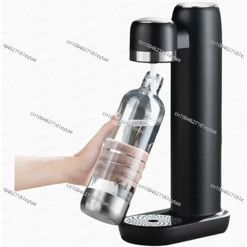 

Applicable to Portable and Easy-to-Use Soda Maker for Sparkling Water and Cola at Home or on the Go (No Gas Cylinder)