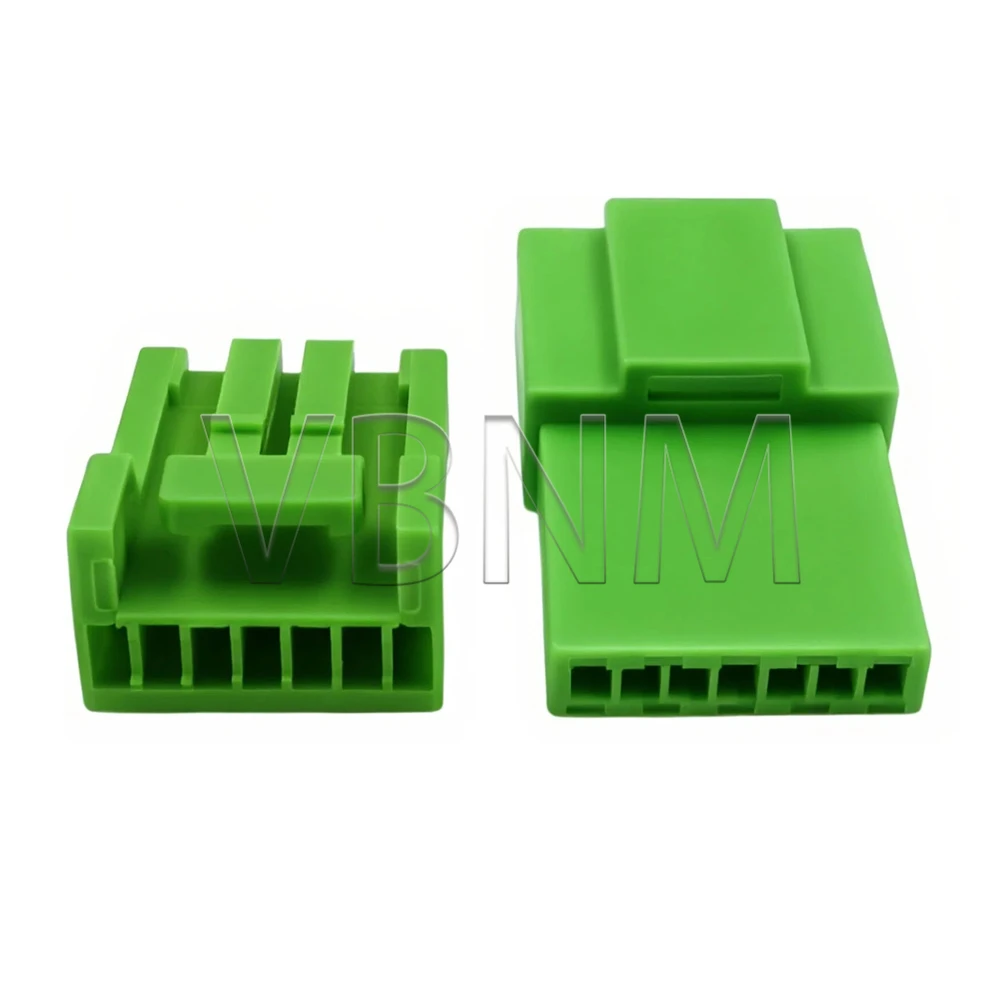 7 Pin IL-AG5-7S-S3C1 IL-AG5-7P-S3C1 AC Assembly Car Rearview Mirror Wire Terminal Socket Automobile ACS Sensor Connector