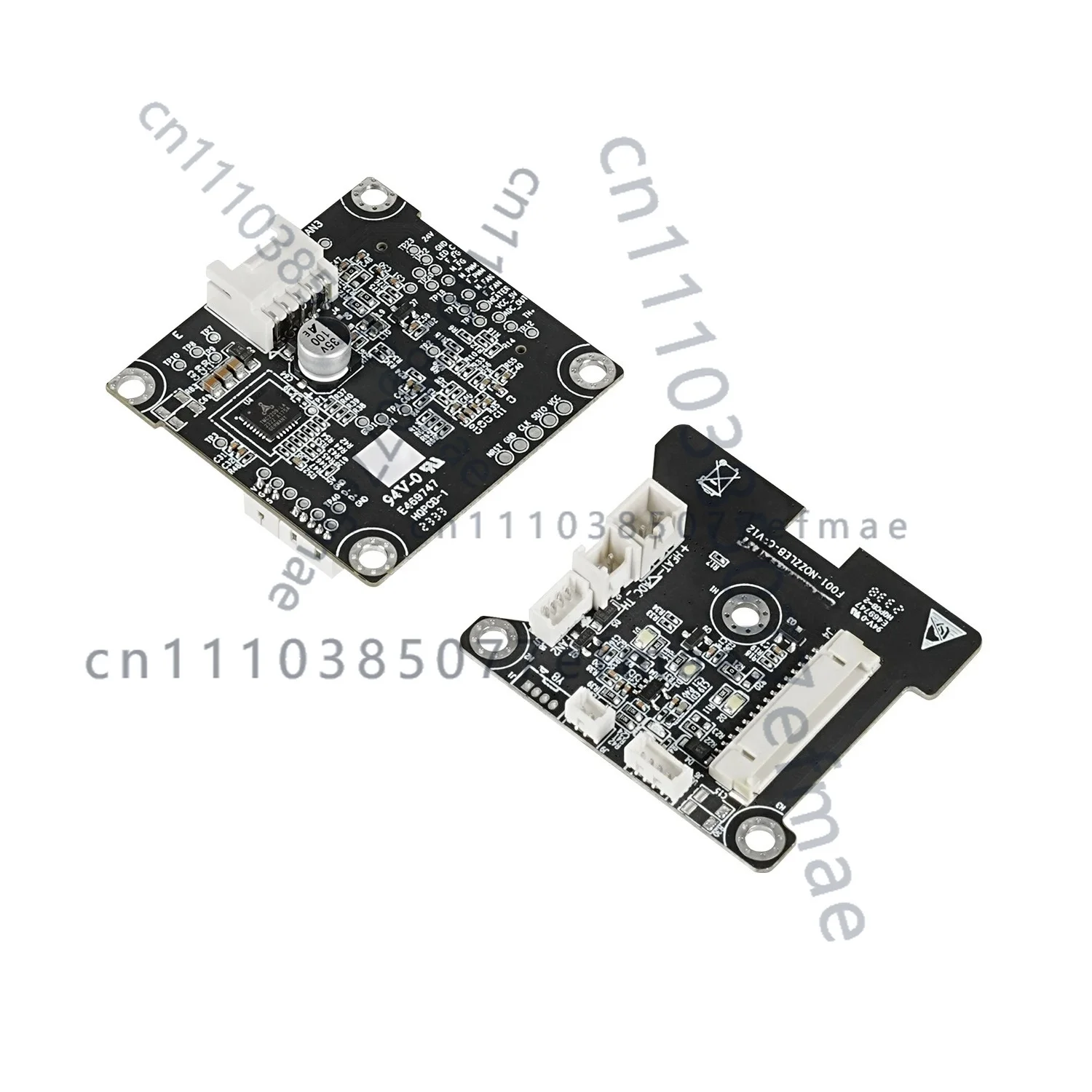 1PCS Print Head Adapter Board For Creality 3D Printer Hot End Circuit Transfer Board Replacement Accessory
