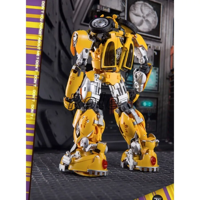 【Disponibile】TRANSCRAFT TC-02 Soldato TC Hornet Beetle Ristampa Giocattolo trasformato Auto ManCollezione regalo per bambini