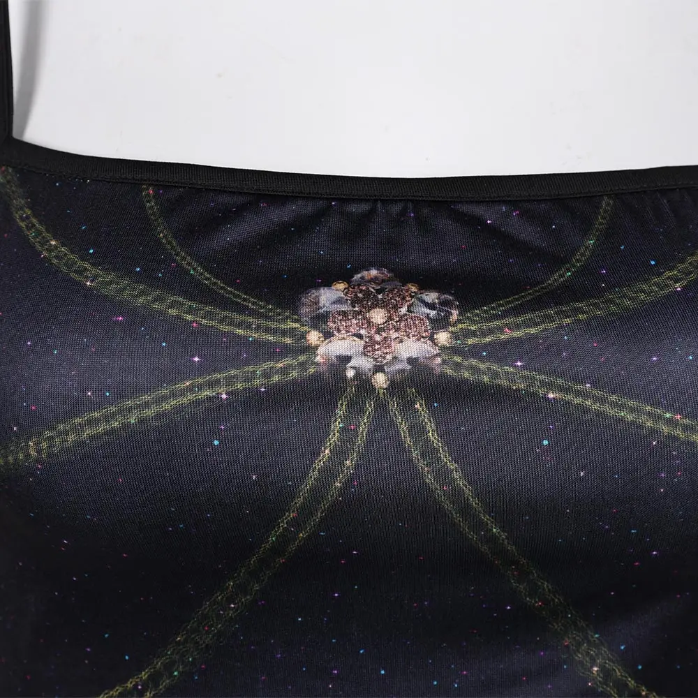 2025 Cartoon Demon Hunter of KPop Cosplay Mira Coat Top Skirt Clothing Wig Hallowmas Carnival Roleplay Suits Outfit For Women