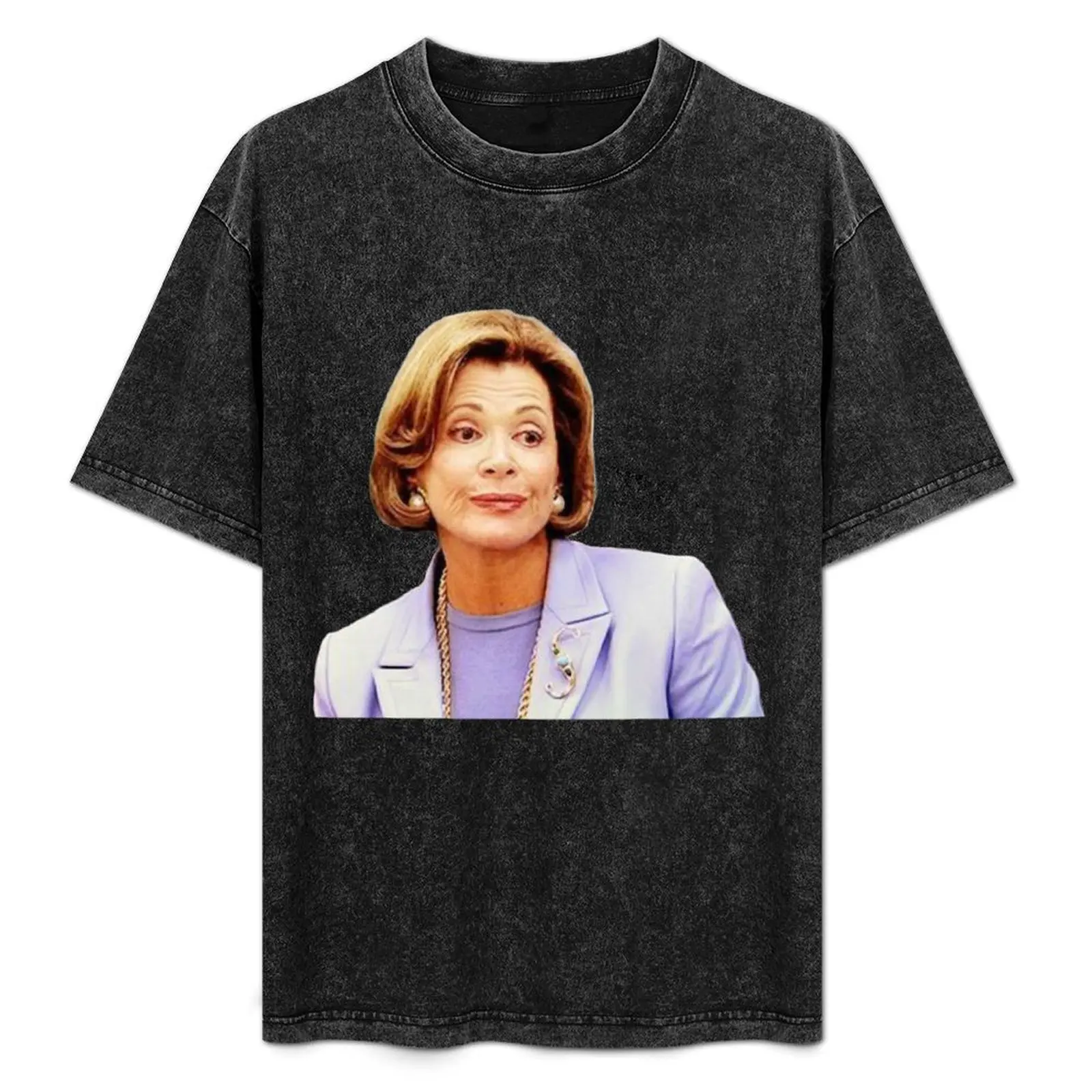 

Lucille Bluth T-Shirt Basic Daily Outfit Short Sleeve Tee