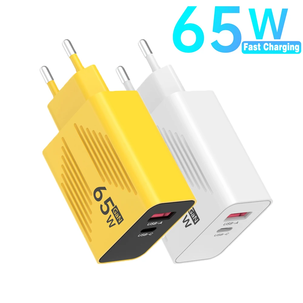 65W Gan Usb Charger…