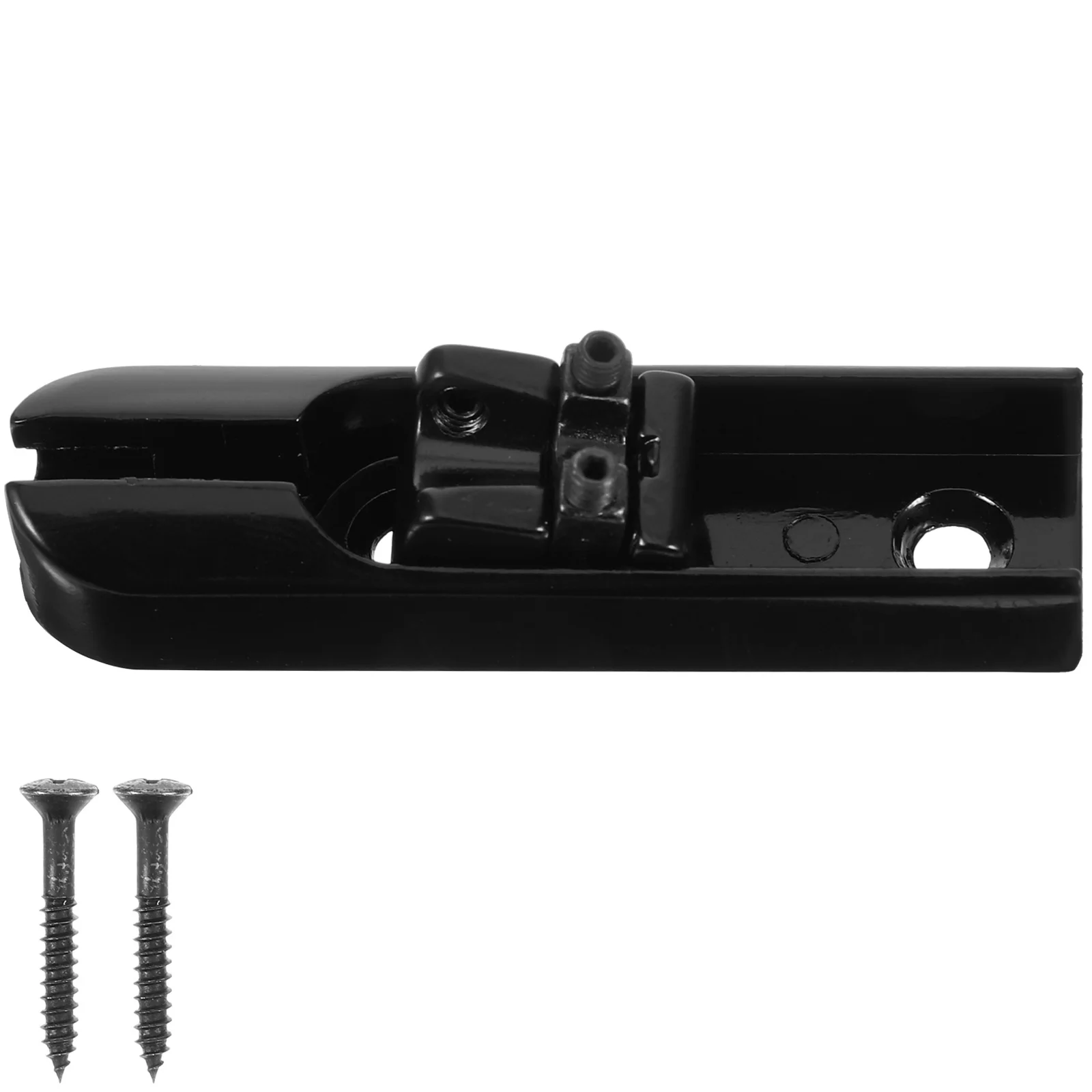 

Adjustable Electric Bass Split Tremolo Saddle Part Metal Replacement Accessories Durable Lightweight Bridge For Electric Guitar