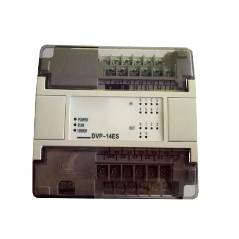 

Brand new original DVP14ES00T2 PLC programming controller spot
