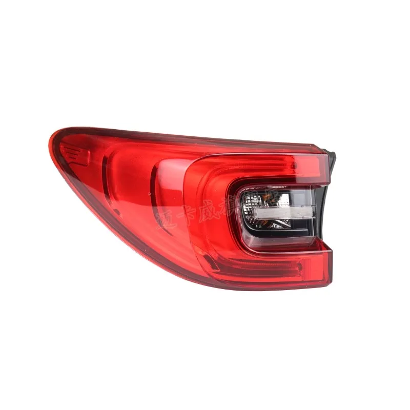 car assecories For Renault KADJAR 2016 2017 2019 taillight assembly  lamp Parking Lights Rear lamp 1pcs