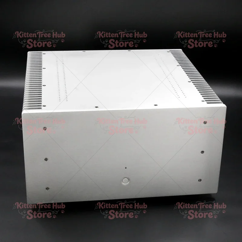 Audiophile Stereo Class AB Flagship Power Amplifier AP Assisted Design