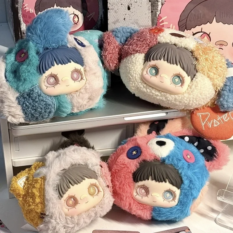 

Официальная серия Maymei Once Forgotten Corner, фигурки слепых коробок, милые декоративные подвески, идеально подходят для подарков на день рождения