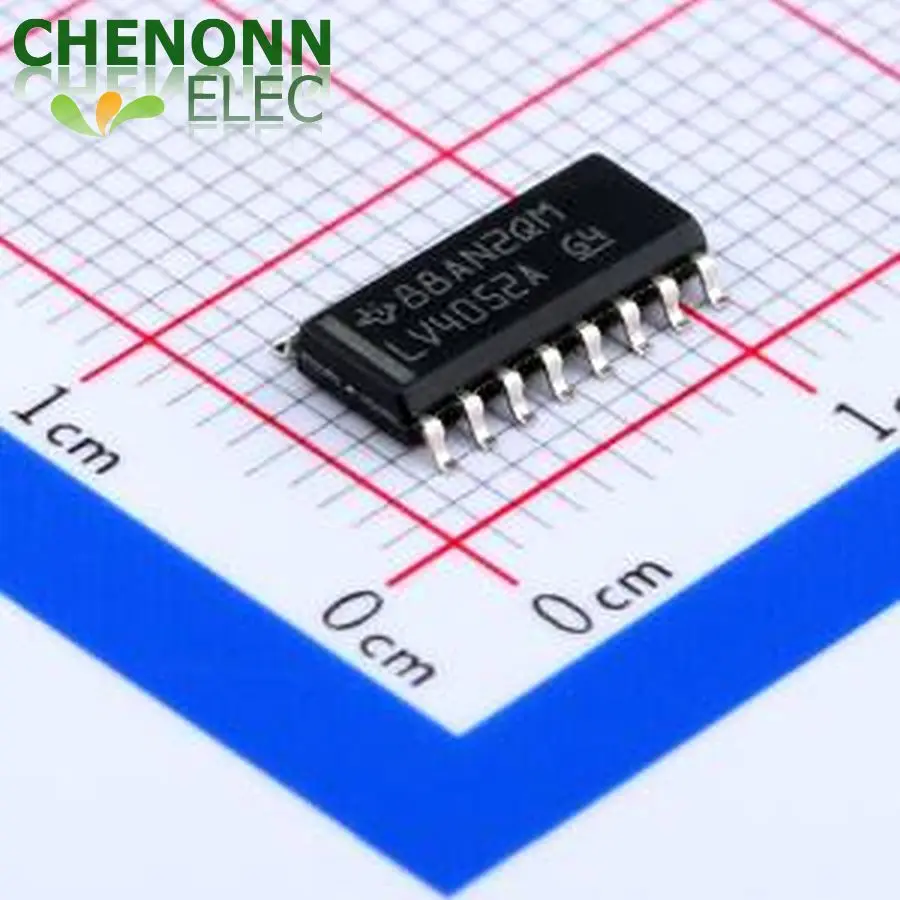 50PCS/LOT SN74LV4052ADR (Interface ICs)