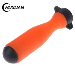 1pc Nylon Handle Saw Chain File Handle Reusable And Quickly Installed Handle Chain Saw Accessories Chain Accessories File Tools