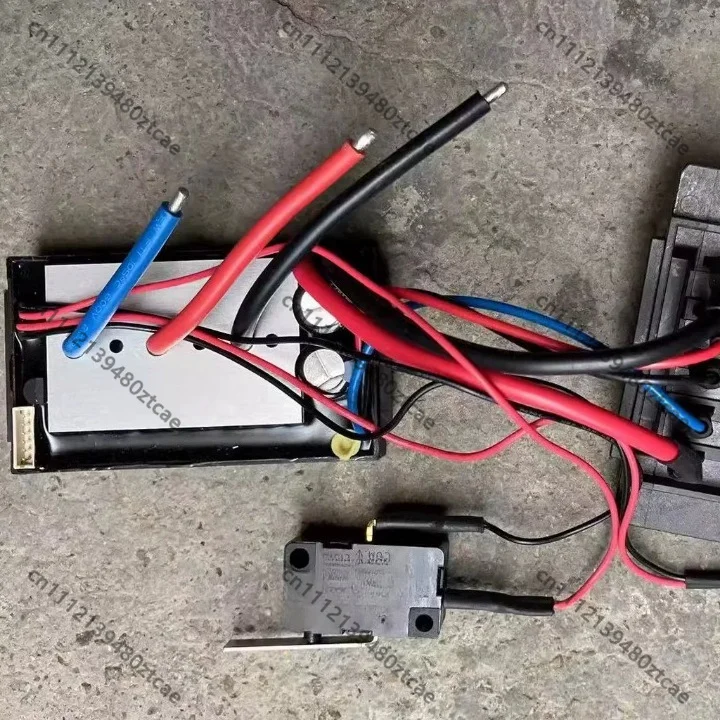 18V Brushless Angle Grinder Main Control Drive Board PCB Circuit Board Replacement Spare Parts Power Tool Repair Accessories