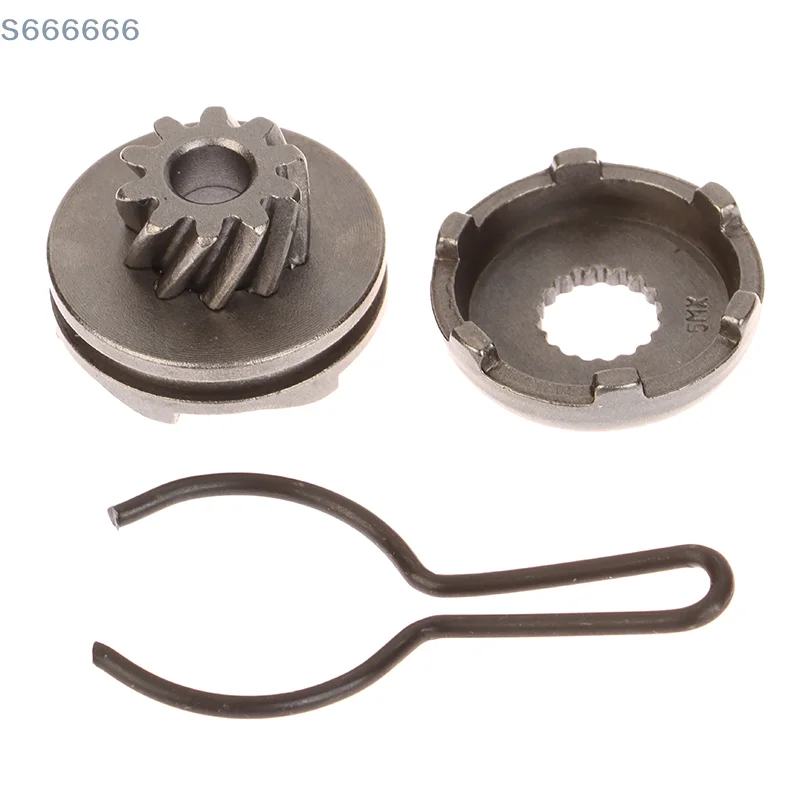 

Motorcycle Accessories Kick Pinion Start Gear For Aerox Jog 50cc Neos Aprilia Rally 2 Stroke MBK Nitro Malaguti/ 1E40QMB