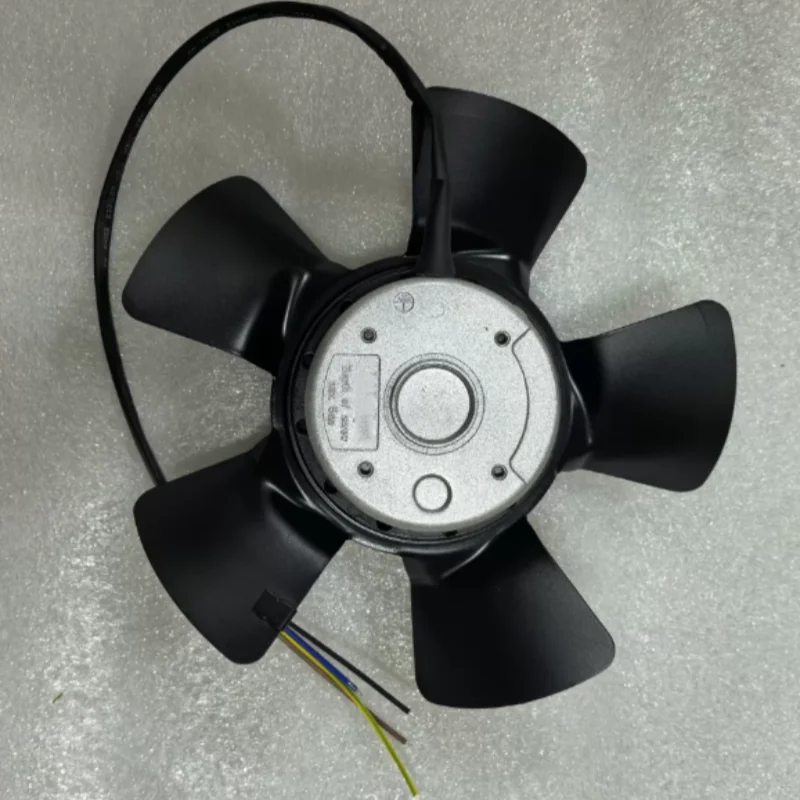 

Промышленный осевой вентилятор A2E250-AE65-55/A2E250-AL06-01 230В, высокомощный, с быстрым отводом тепла, сертифицированный CE, для шкафов управления