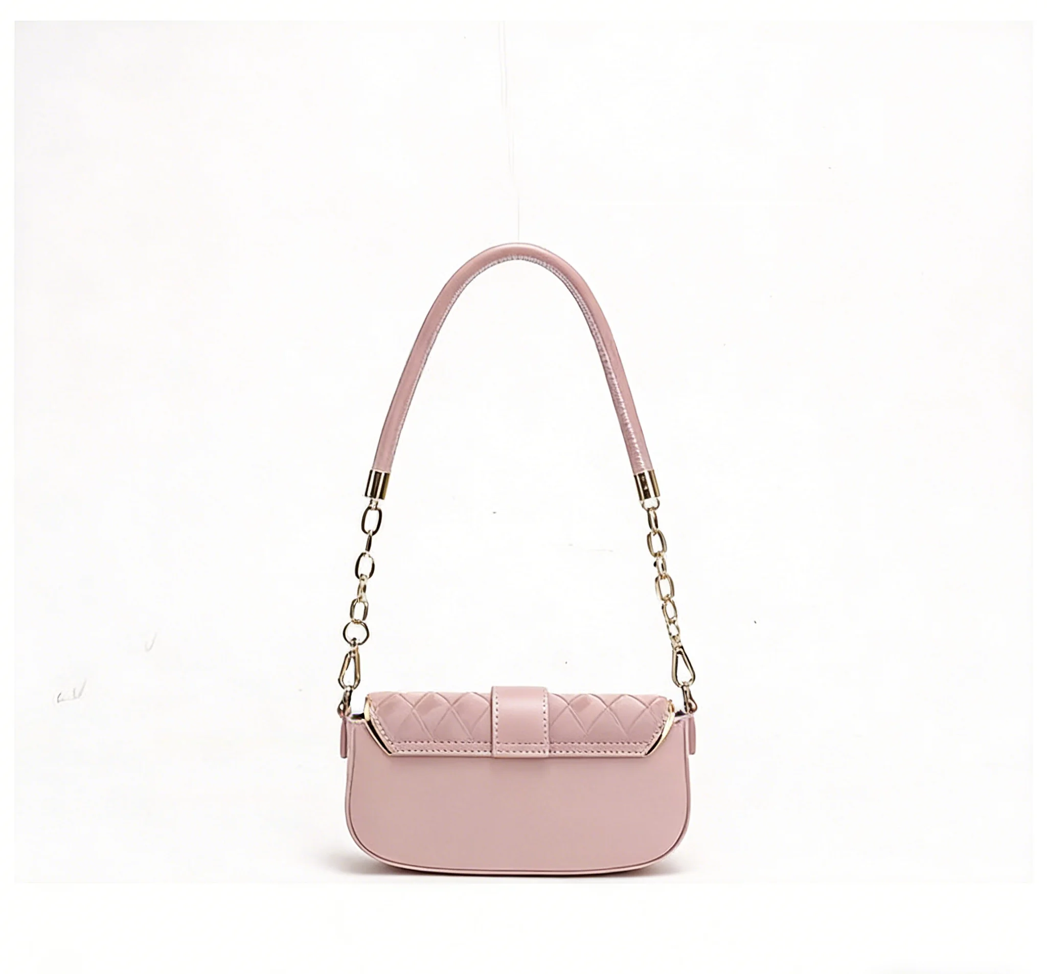 Women's 2026 Quilted Shoulder - Chain Crossbody Quilted ulasan dan harga