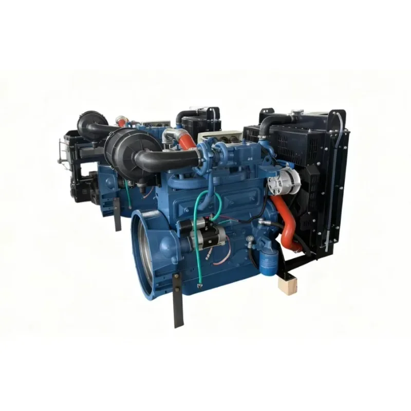 【2025】Powerful 40hp Engine Delivers Consistent Performance And Easy Starting In All Weather Conditions