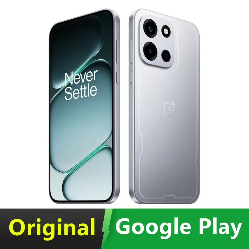 Teléfono Móvil Original Oneplus Turbo 6, Cámara de 50.0MP, Batería de 9000mAh, IP69, Snapdragon 8S Gen 4 OTA, Pantalla AMOLED de 6.78'', Carga de 80W, 165HZ