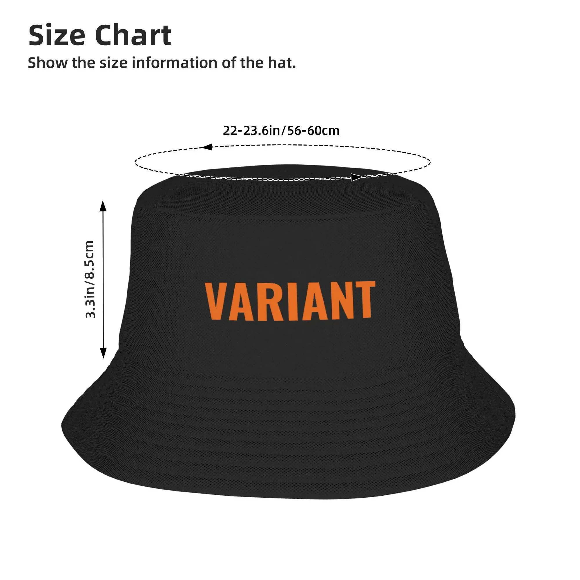 Loki TV Series Variant Bucket Hats Panama Hat Children Bob Hats Outdoor Fisherman Hats For Summer Beach Fishing Unisex Caps