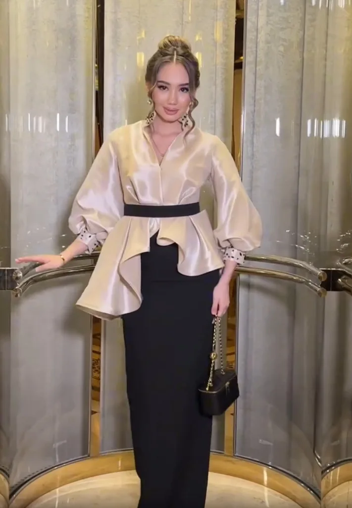 

Мусульманская юбка, комплект из 2 предметов, женский топ с принтом, длинные юбки, костюм с поясом, Рамадан, Марокко, Саудовская одежда, Дубай, ислам, скромный ансамбль 2025