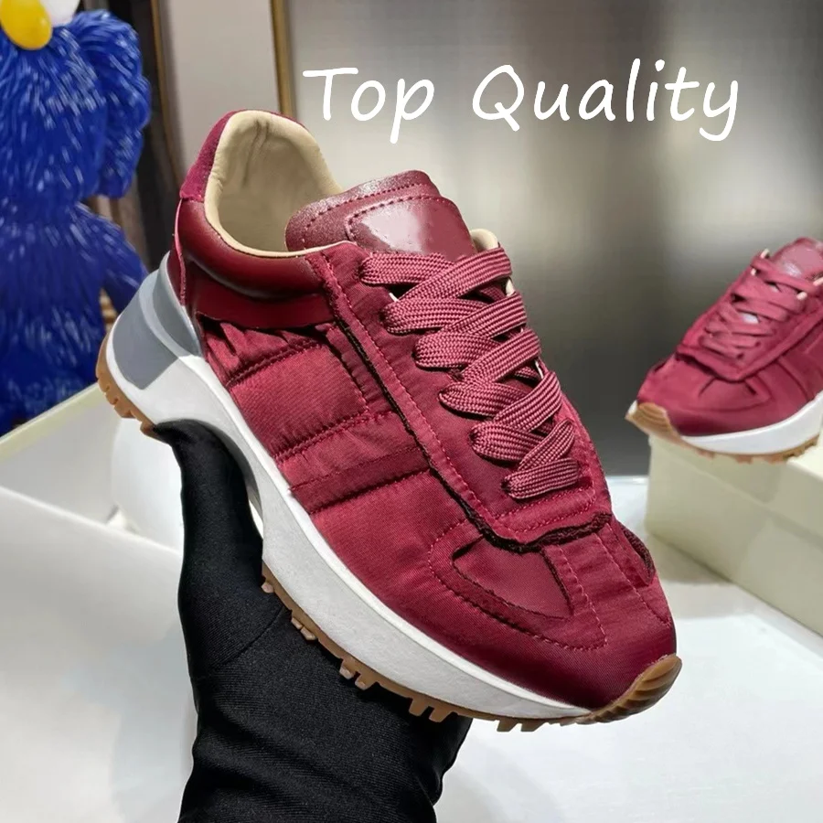 Zapatos planos Retro de cuero genuino de invierno para mujer, zapatillas de deporte con cordones antideslizantes y cálidas con punta redonda, zapatos informales versátiles para uso diario con cordones