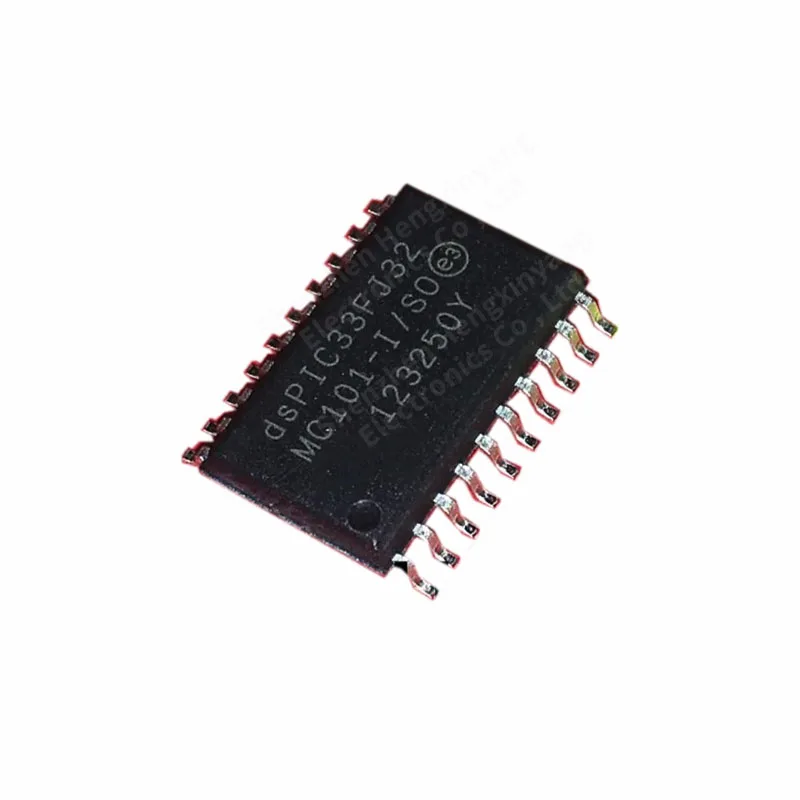 2PCS dsPIC33FJ32MC101-I/SO SOIC-20 Digital Signal Processor (DSP/DSC)