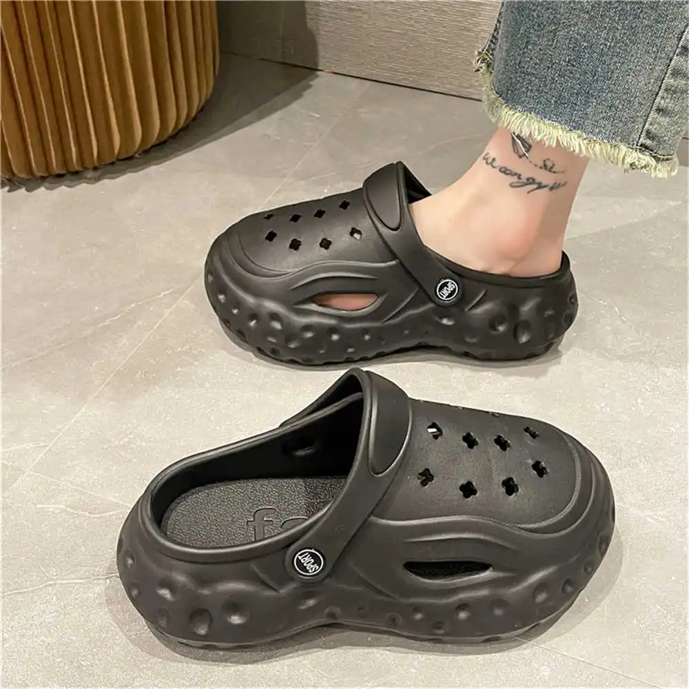 

Without Heel Sumer Slippers With Support Sole Women's Sandals Summer New Shoes Shoes Sneakers Sport Loafer'lar New Fast