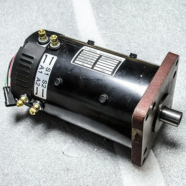 DC Series Winding Motor ZQS48-4.0-C1 48V 4.0 kW