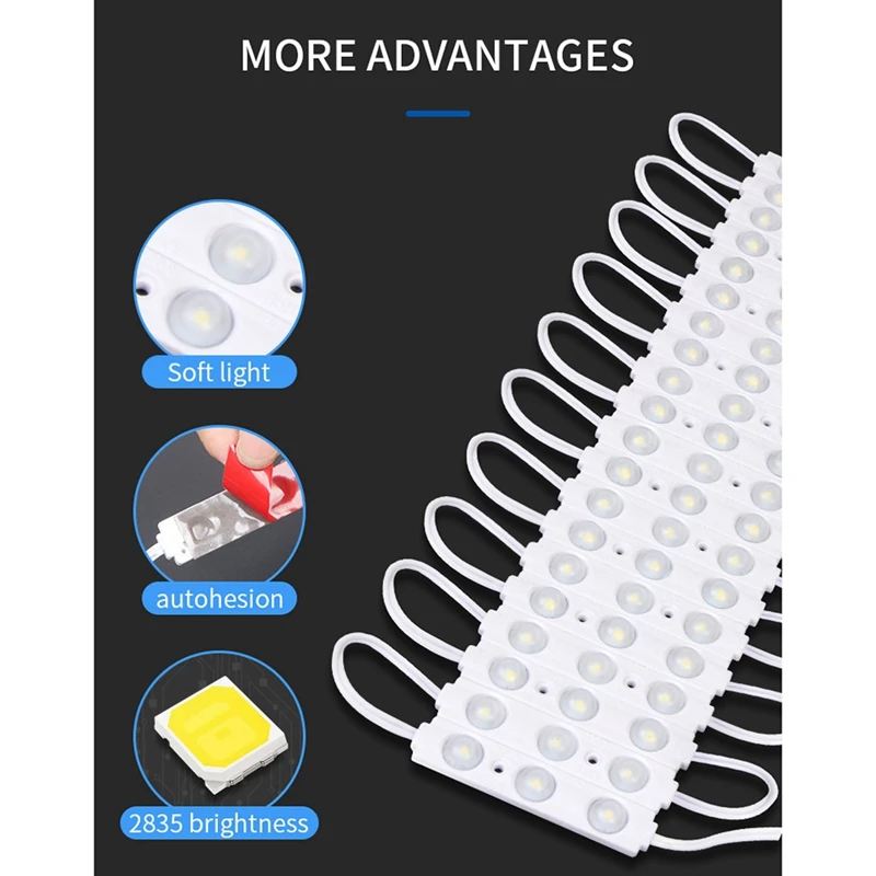 Luci per specchio cosmetico a LED Striscia di luci dimmerabili con controllo touch, specchio per tutto il corpo e illuminazione per specchio da bagno