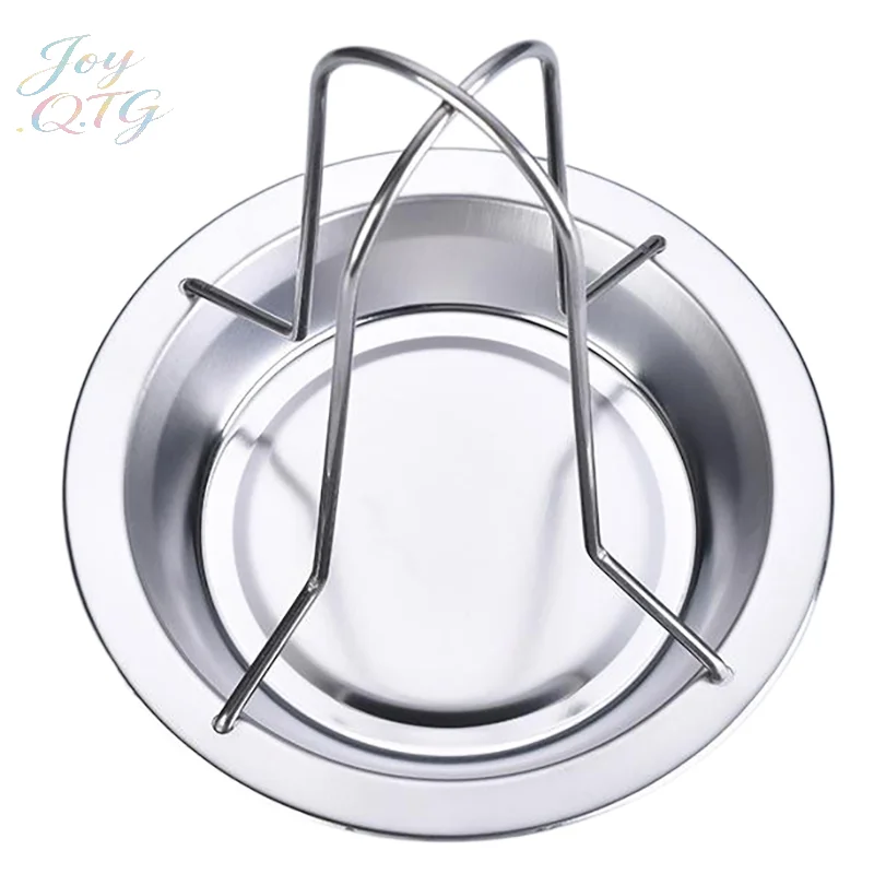 New Roasting Grill Stand Chicken Roaster Rack Kitchen Outdoor BBQ Tools Carbon Steel Non-stick Grilled Chicken Plate