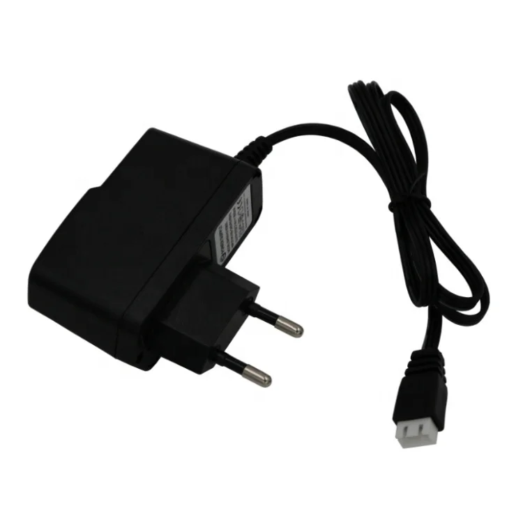 30 pièces 2S 7.4V chargeur d'équilibre 800mA XH-3P entrée AC 110-240V plastique RC avion jouets pièces pour batterie Lipo