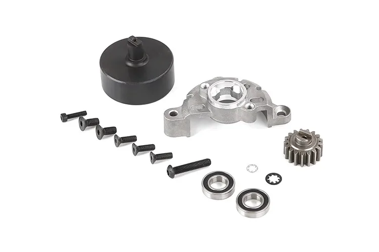 BAHA Metal Triangle Clutch Cup 17T Kit Suitable for 5B