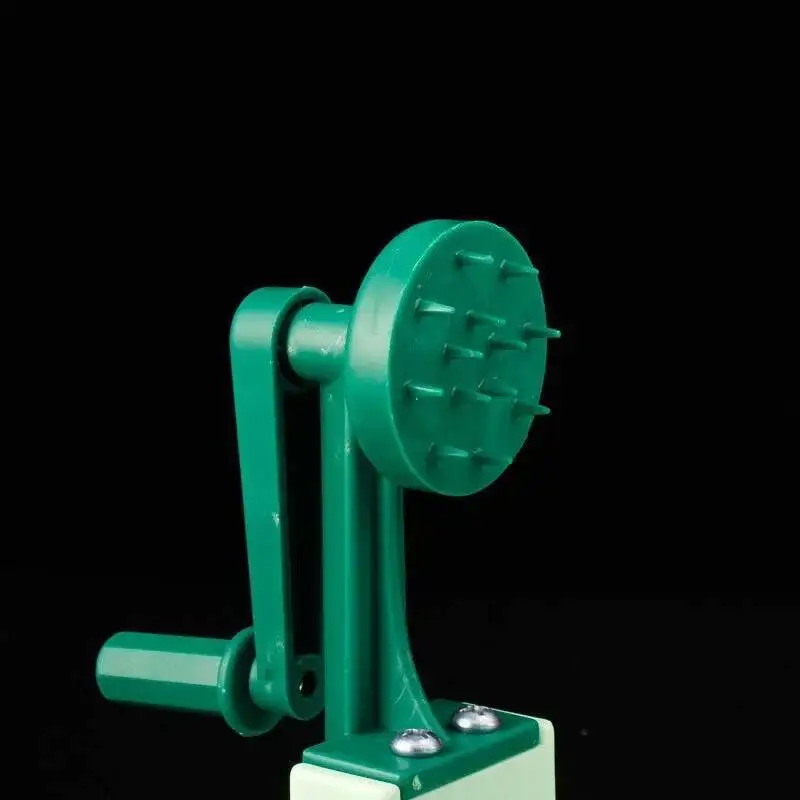 قطاعة يدوية متعددة الوظائف لولبية فجل المطبخ أدوات تقطيع الخضار والبطاطس L7F0 #5