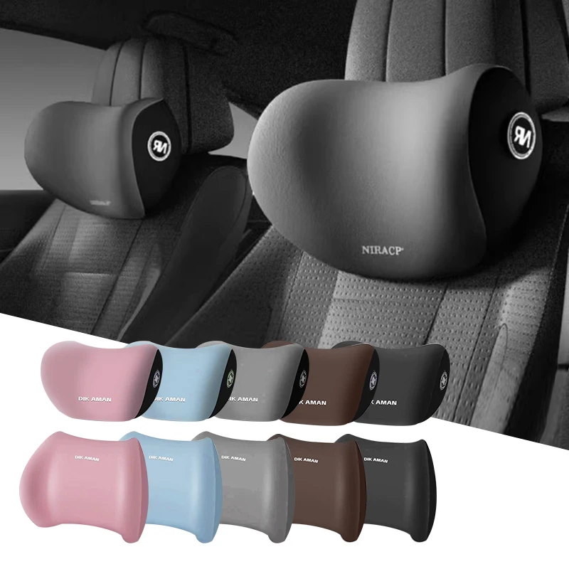 Подушка под шею для автомобильного сиденья, подголовника, поясницы, поддержки спины, для MG ZS EV MG3 MG5 MG6 MG7 GT HS Gundam 350 MGGT
