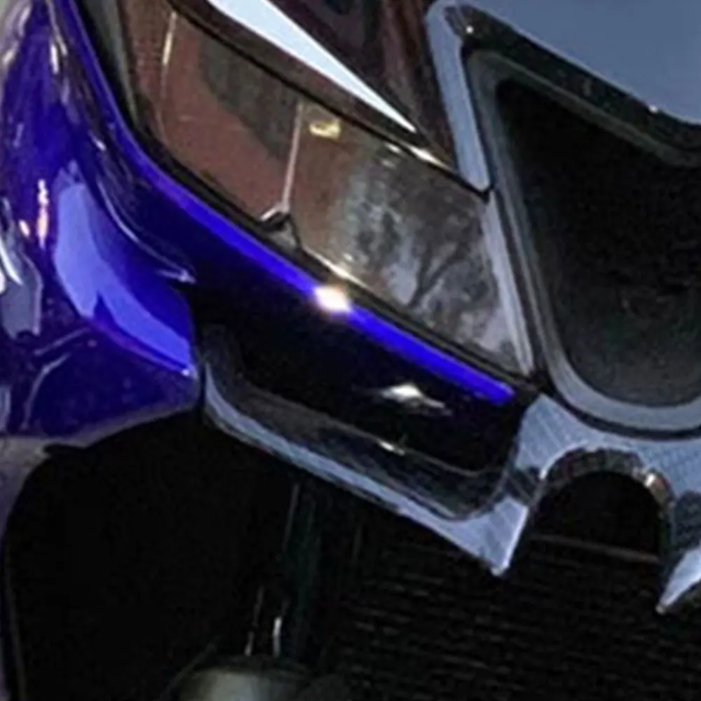 

Motorcycle Sport Racing Windshield FOR YAMAHA YZF R15 V3 YZFR15 V3.0 R15V3 2017 2018 2019 2020 2021 Windscreen Deflector Visor