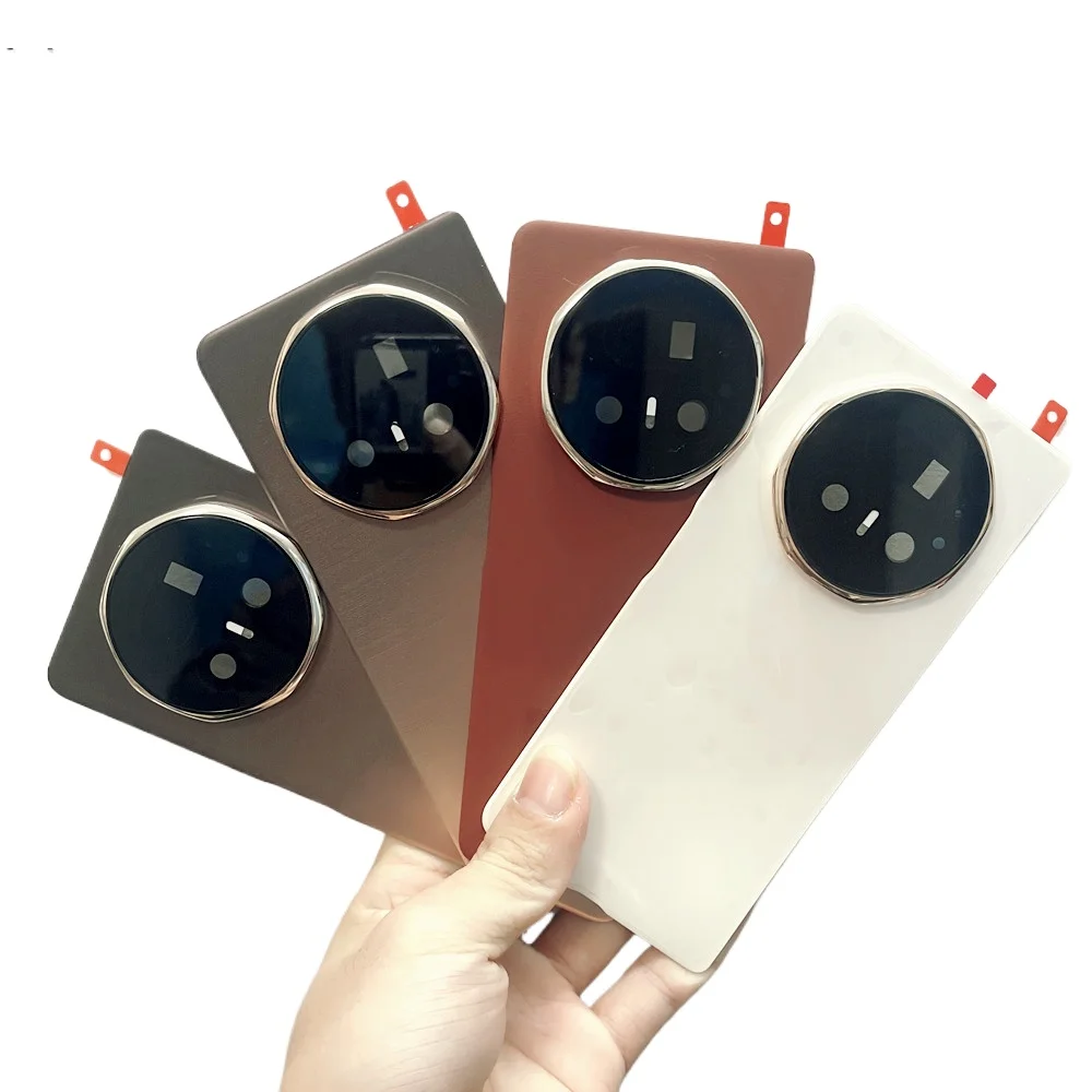 

Repair Back Cover Panel For Honor Magic V5 Rear Battery Glass Door Shell Case Phone Housing MBH-N49，MHG-AN00 Replacement Part