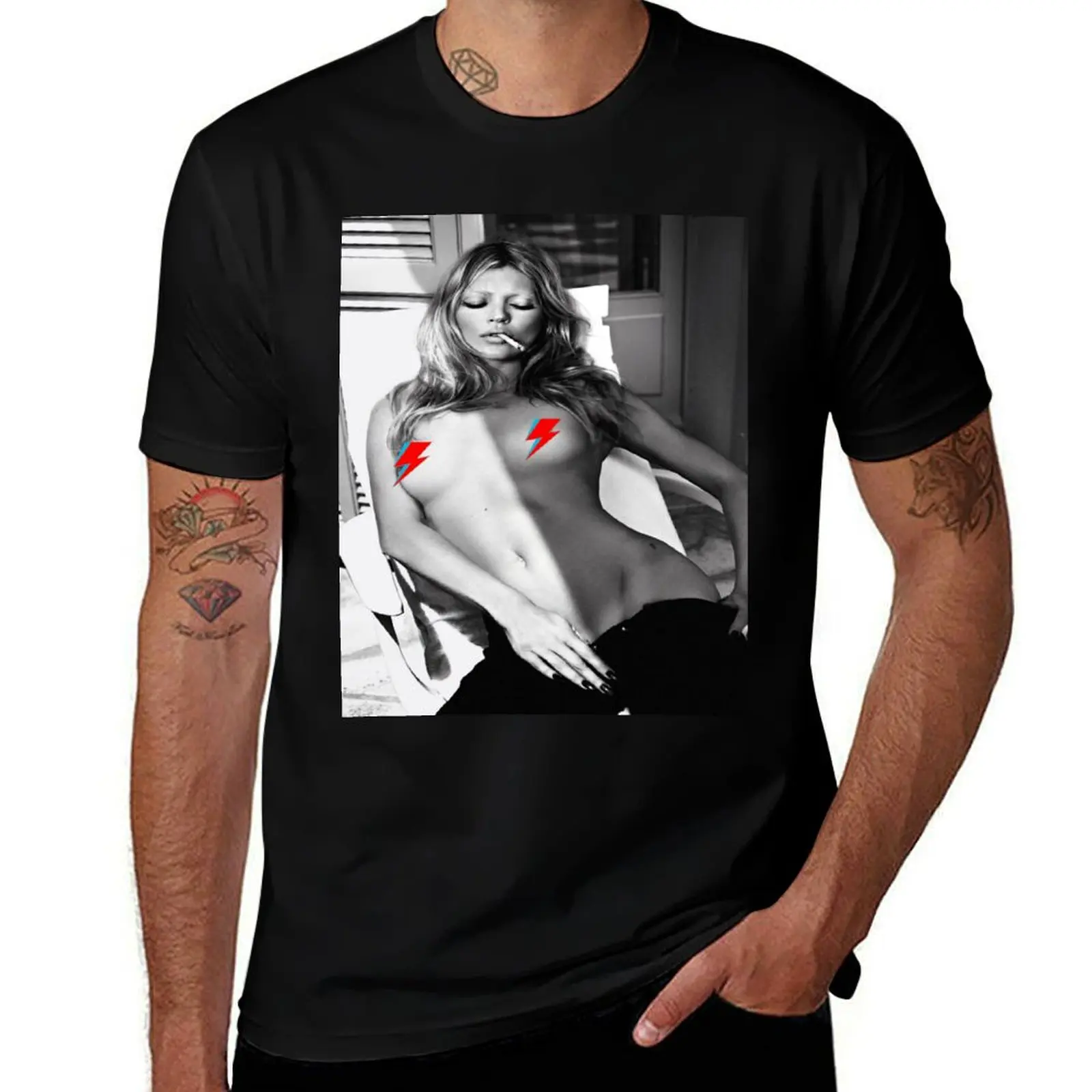 تي موس زيجي 100% قمصان رجل تي شيرت غير رسمي قطن تي شيرت قميص تي شيرت كبير الحجم