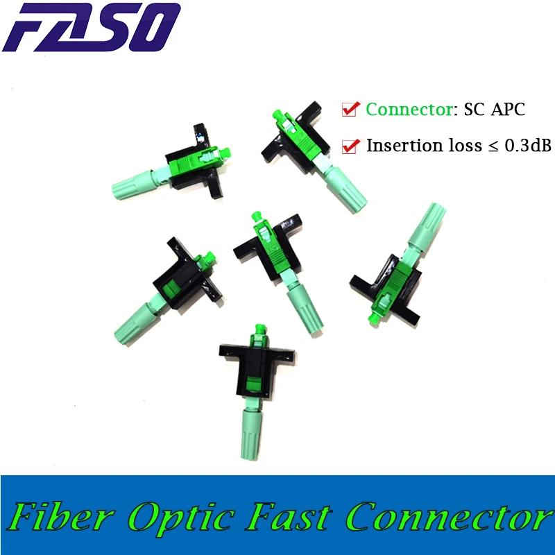 Faso 50/100Pcs Fibe…