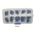 300pcs