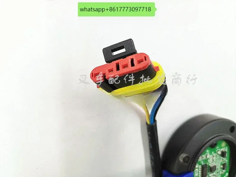 Lida Travel Encoder Sensor Assembly, Heli Electric Forklift Stacking Truck AC Drive Motor