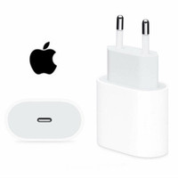 2025 Original 20W USB-C Power Adapter For iphone 16 15 14 13 mini Pro Max Type C fast charger for Apple Cable for iPhone 12 Plus