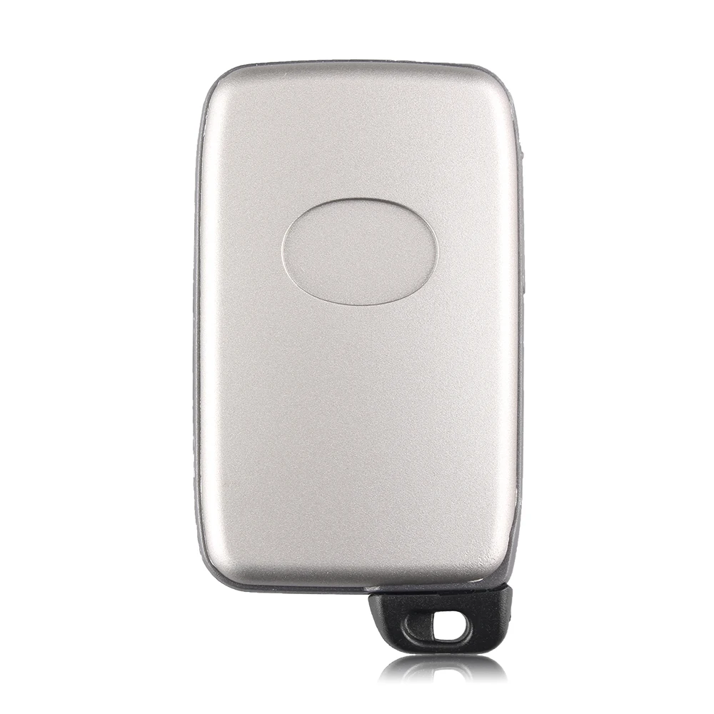 KEYYOU Smart Remote Key Shell Case Fob 2/3/4 Buttons For Toyota RAV4 Land Cruiser Prado Camry Highlander Prius 2010 2012 2013