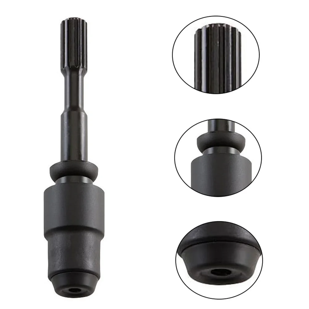 ハンマードリルおよびドリル用のsdsプラスアダプター、主流モデル用の精密フィット丸ハンドルコンバーター215cm