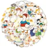 731-f7861b.jpg Cute Duck Sticker Pack (50/100pcs) DIY Phone Cases Desktop