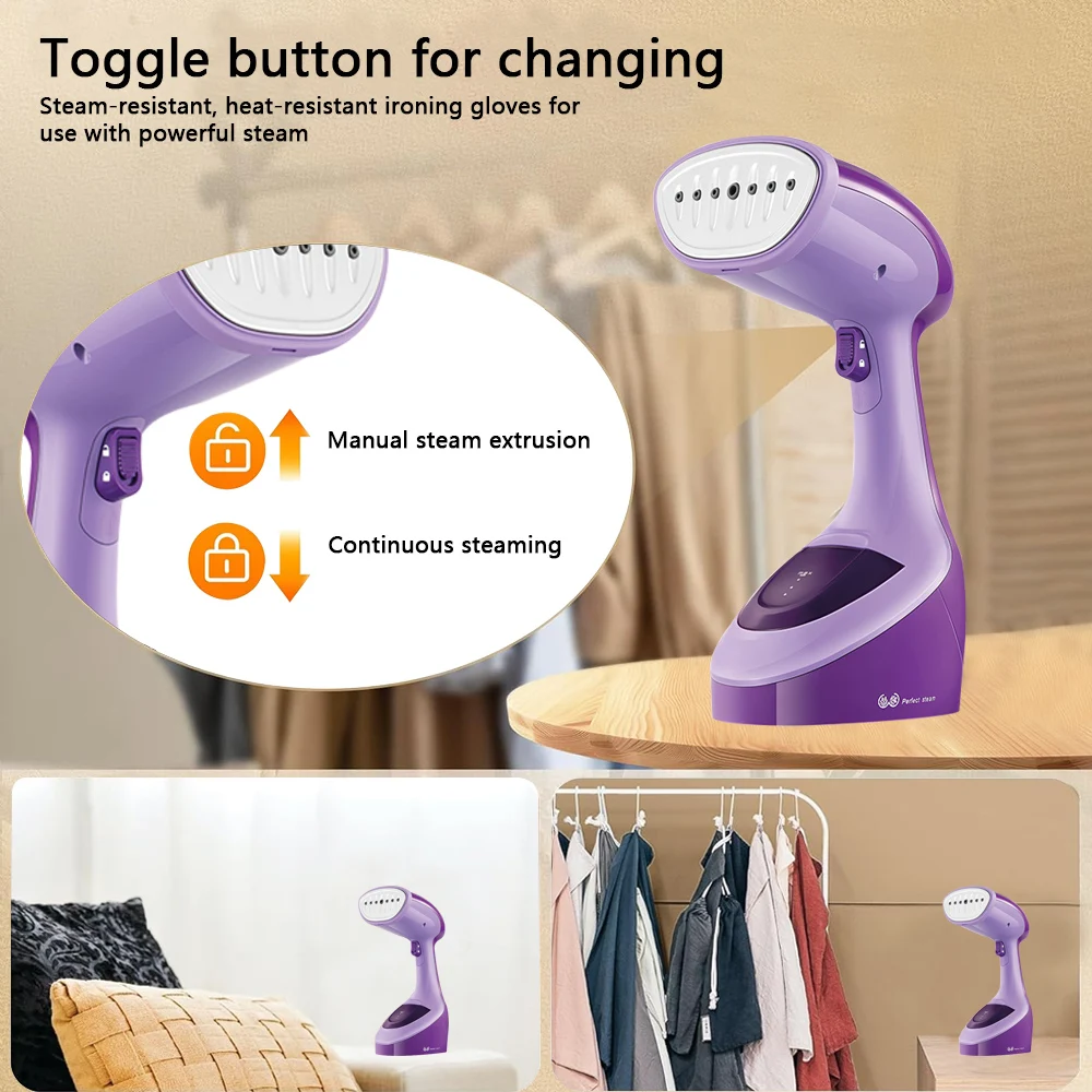 handheld-steam-brush-sonifer-sf-9116-1600w-garment-steamer-300ml-tank-30s-fast-heating-vertical-steam-for-home-travel