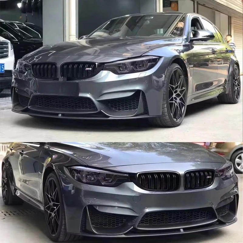 F30 F35 Body Kit 320LI 330 Body Kit Upgrade M3 Car Parts an Style for 3 Series