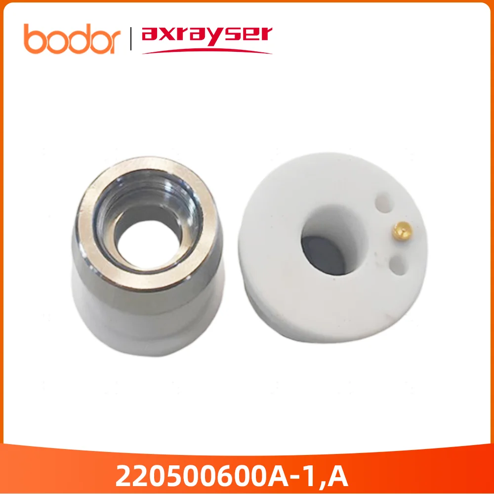 Original Bodor Laser Keramik D28 M11 D32 M14 D20.6 M8 Laserdüsenhalterring für Bodor Laserschneidkopf – Detail 7