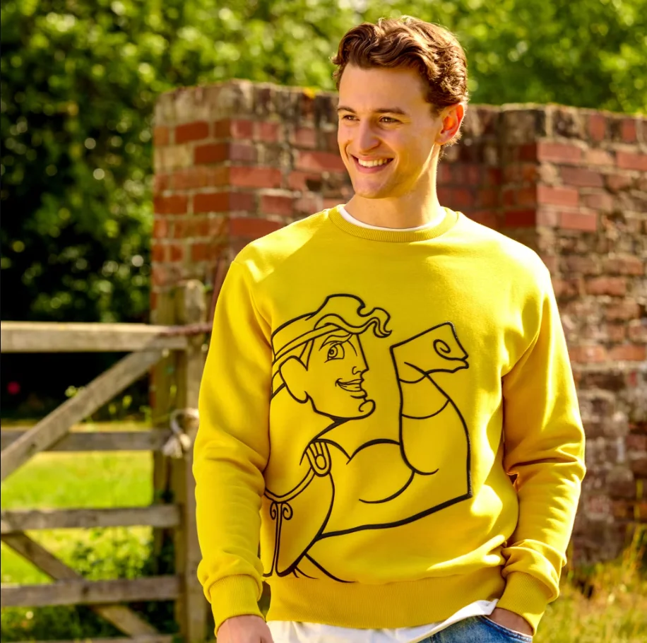 

2025 Disney Autumn Winter New 3D Print Kids/Adults Round Neck Hoodie Y2K Fashion Casual Oversized Top Parent Child Sports Top