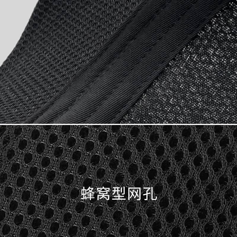 Casquette de baseball en maille respirante pour hommes et femmes, chapeau haut de gamme, section fine, crème solaire extérieure, chapeau de langue