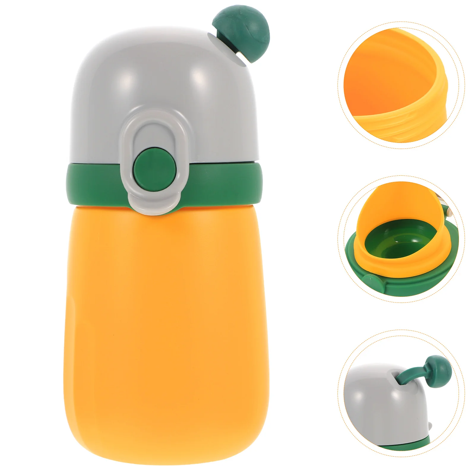 

Children's Portable Urinal Potty Bottle Toilet for Kids Travel Toddlers Car Pp Pee Bottles