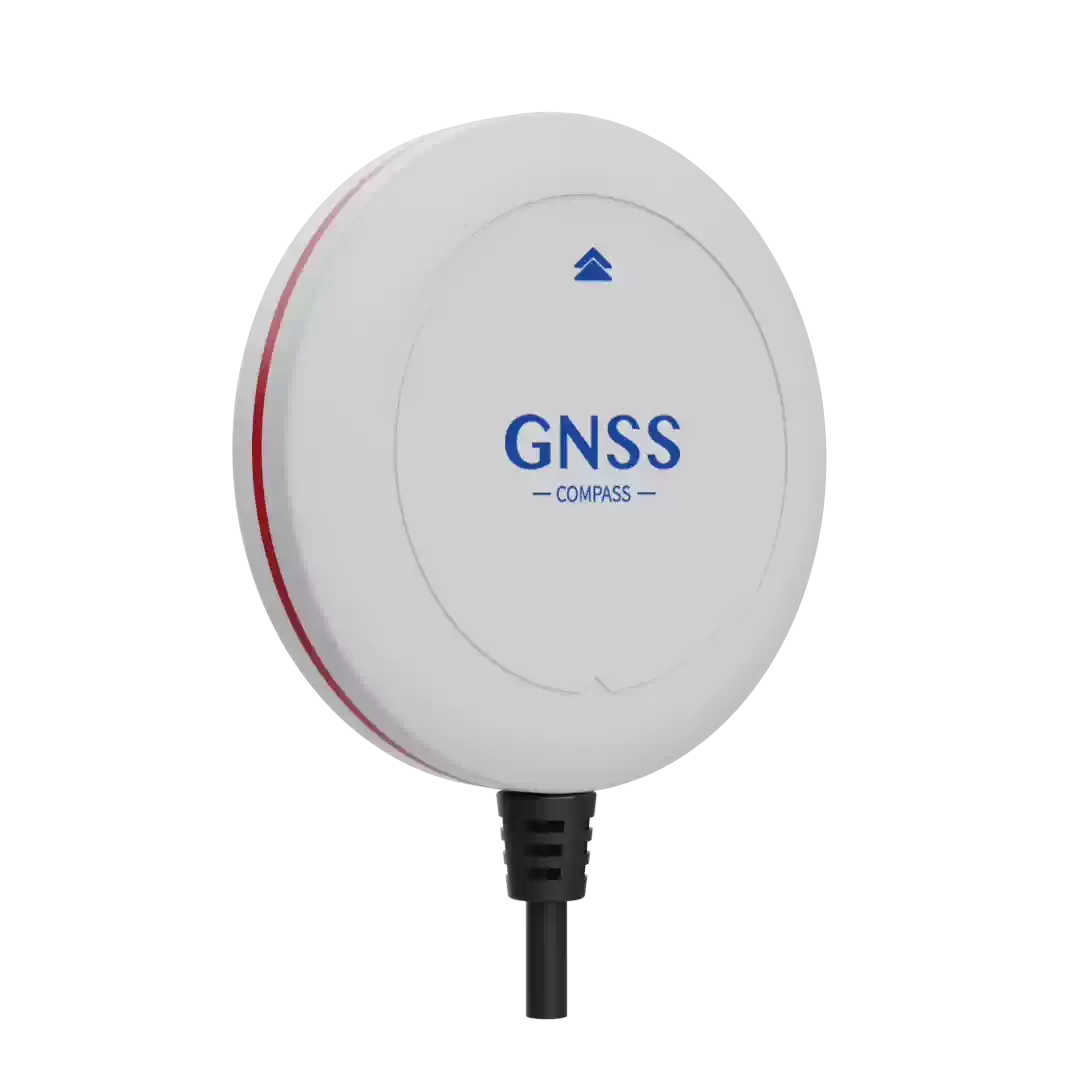 

BOYING Dual-Mode GNSS GPS Module High Precision BDS Navigation Satellite Positioning 3.3V-5V TTL for RC Drone DIY Kit